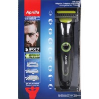 Rechargeable Waterproof Hair Clipper for Easy Grooming