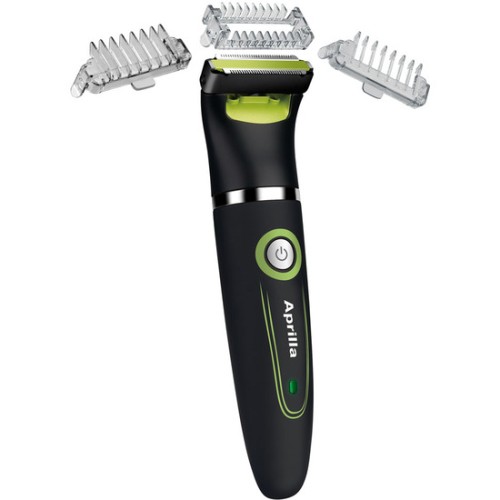 Rechargeable Waterproof Hair Clipper for Easy Grooming