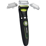 Rechargeable Waterproof Hair Clipper for Easy Grooming