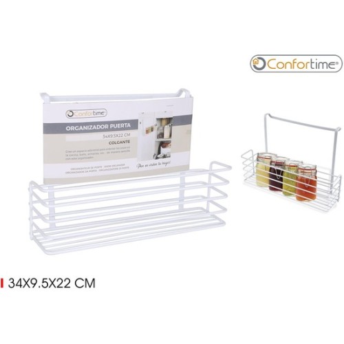 Organizador Puerta de Cocina para Almacenamiento Inteligente