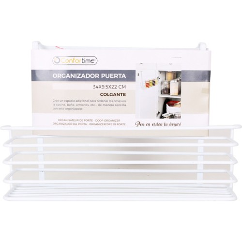 Organizador Puerta de Cocina para Almacenamiento Inteligente