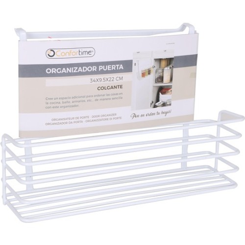 Organizador Puerta de Cocina para Almacenamiento Inteligente