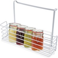 Organizador Puerta de Cocina para Almacenamiento Inteligente