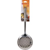 Espumadera ss silver 32cm Quttin