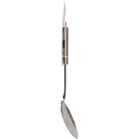 Espumadera ss silver 32cm Quttin