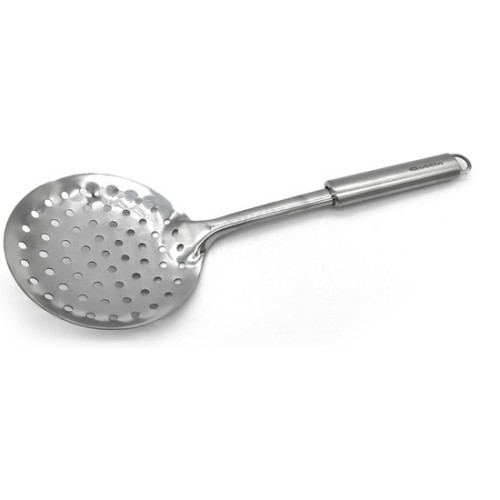 Espumadera ss silver 32cm Quttin