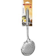 Espumadera ss silver 32cm Quttin