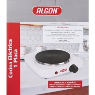 Electric Kitchen 1 Burner 1000w Algon