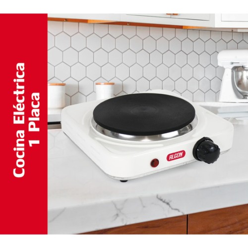 Electric Kitchen 1 Burner 1000w Algon