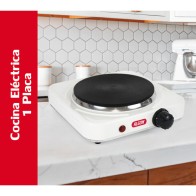 Electric Kitchen 1 Burner 1000w Algon
