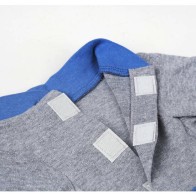 Multicolor Dog Pajamas for Cozy Comfort