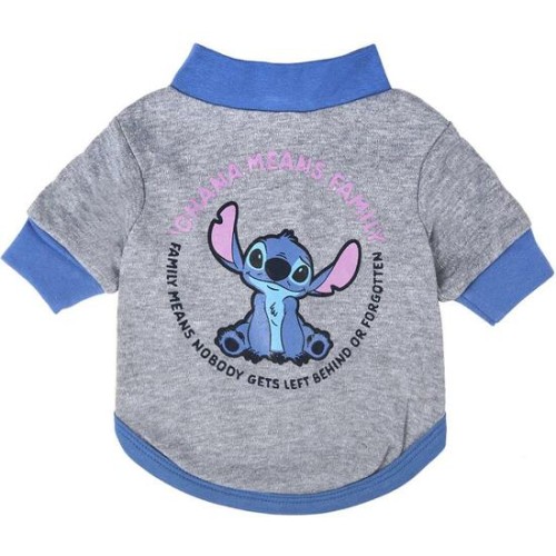 Pijama para Perro Stitch Multicolor