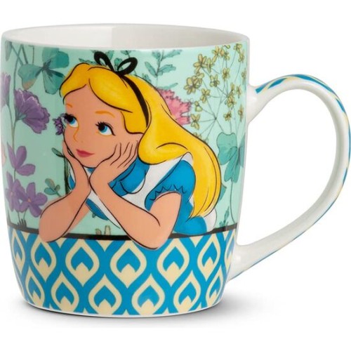 Alice in Wonderland Mug 360ml