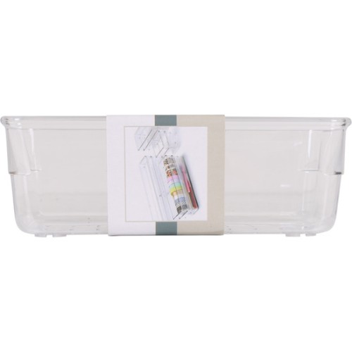 Organizer 15x7.5x5.6cm by Confortime for Tidy Spaces