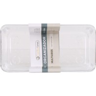 Organizer 15x7.5x5.6cm by Confortime for Tidy Spaces