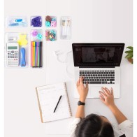Organizer 15x7.5x5.6cm by Confortime for Tidy Spaces