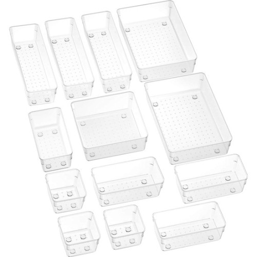 Organizer 15x7.5x5.6cm by Confortime for Tidy Spaces