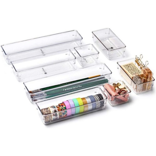 Organizer 15x7.5x5.6cm by Confortime for Tidy Spaces