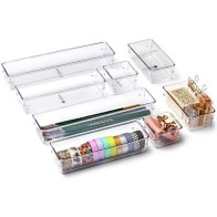Organizer 15x7.5x5.6cm by Confortime for Tidy Spaces