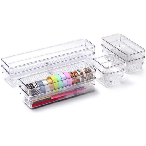 Organizer 15x7.5x5.6cm by Confortime for Tidy Spaces