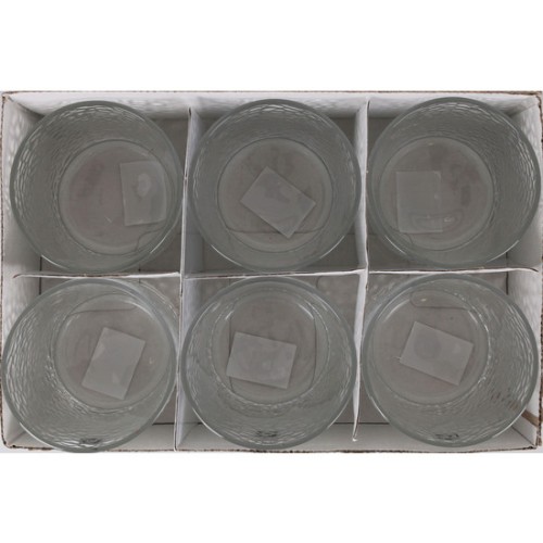 Clear Festo Glass 350cc