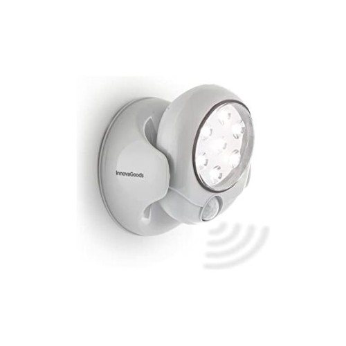 Led Lamp Motion Sensor Lumact