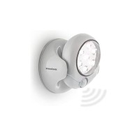 Lámpara Led Con Sensor De Movimiento Lumact
