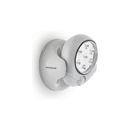 Led Lamp Motion Sensor Lumact