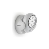 Lámpara Led Con Sensor De Movimiento Lumact