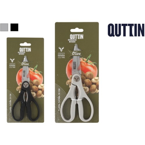 Sybarite 20cm Olive Scissors