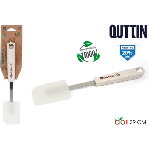 Versatile Quttin 29cm Natural Spatula