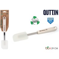Espátula Natural Quttin 29cm Versátil