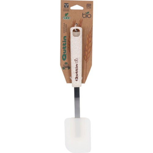 Espátula Natural Quttin 29cm Versátil