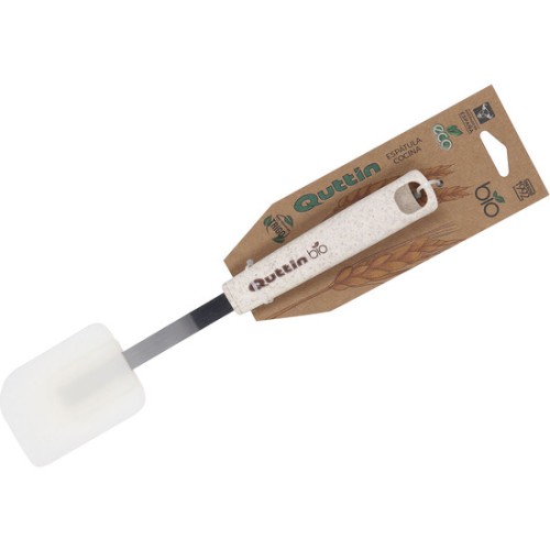 Espátula Natural Quttin 29cm Versátil