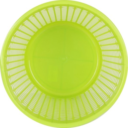 Office Trash Bin 27x25.5cm - Assorted Colors