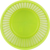 Office Trash Bin 27x25.5cm - Assorted Colors