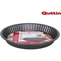 Round Tart Mold 25.5x3cm/0.5mm Quttin
