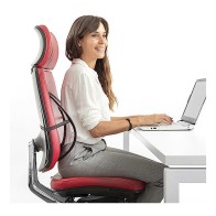 Respaldo Lumbar Portátil Backonfy Innovagoods