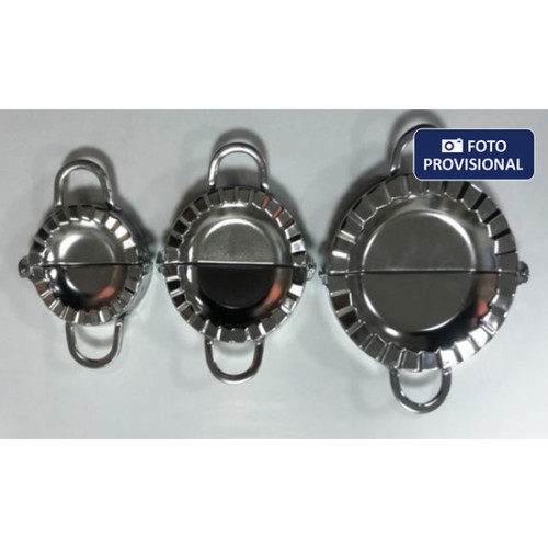 Molde Empanadillas 11.5cm Quttin