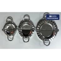 Molde Empanadillas 11.5cm Quttin