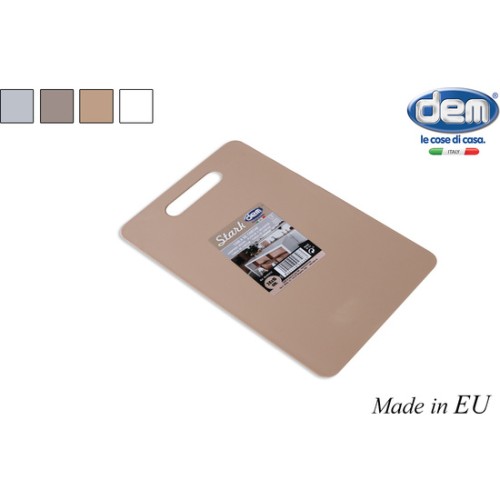 Cutting Board 24x15cm Stark Colors