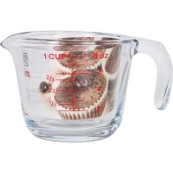 250cc Glass Measuring Jug Quttin