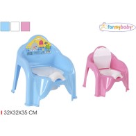 Silla WC bebé Formybaby - Colores surtidos