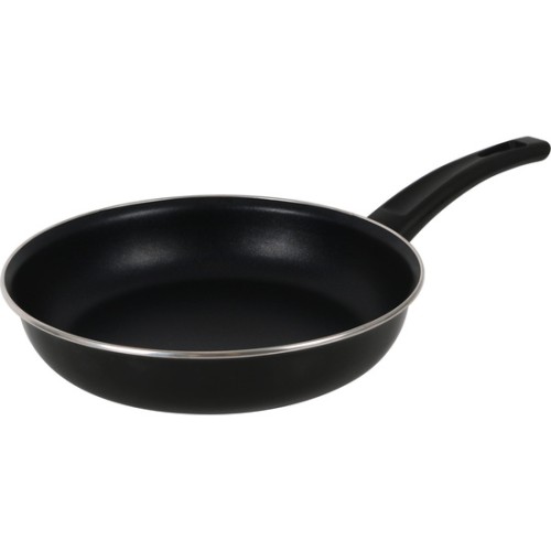 Enamel Frying Pan 24cm by Quttin