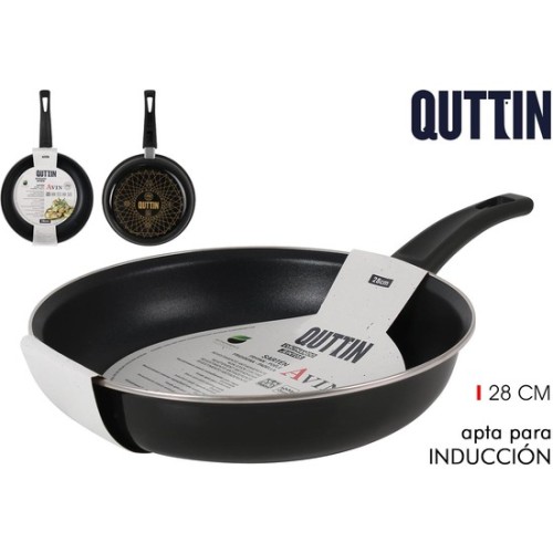 Sartén 28cm Esmaltada Quttin Avin