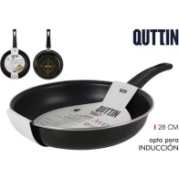 Sartén 28cm Esmaltada Quttin Avin