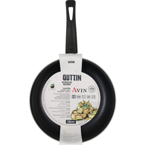 Sartén 28cm Esmaltada Quttin Avin