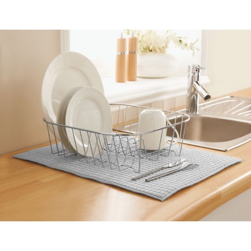 Escurre Vajilla Microfibra 50x38cm Quttin