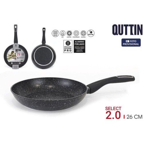 26cm Soft T. Ind. Select 2.0 Frying Pan