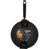 28cm Wok Pan Grandchef Quttin